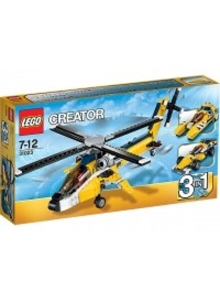 31023 Gele Racers