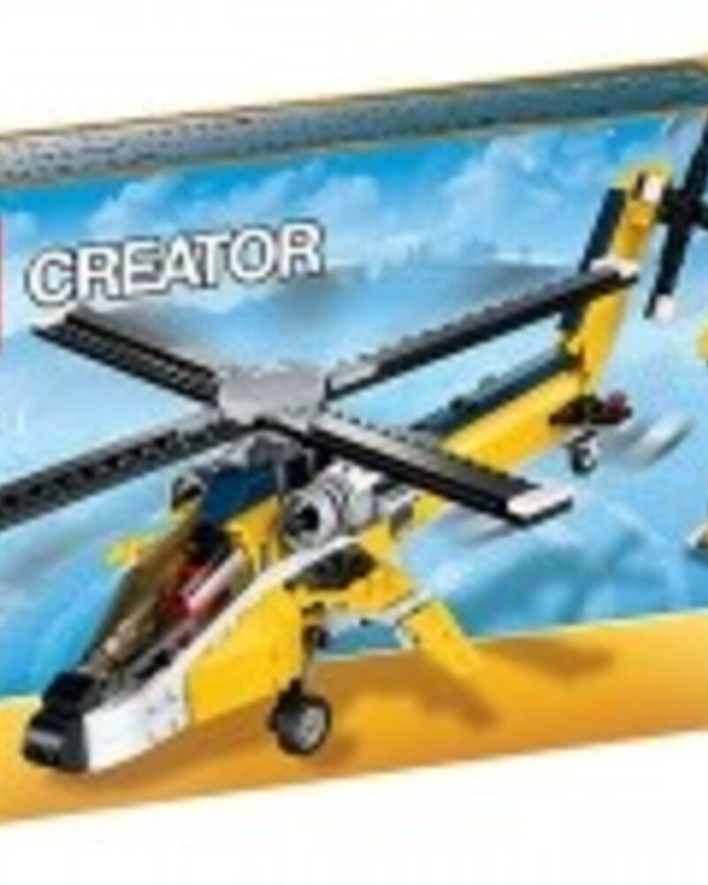 31023 Gele Racers