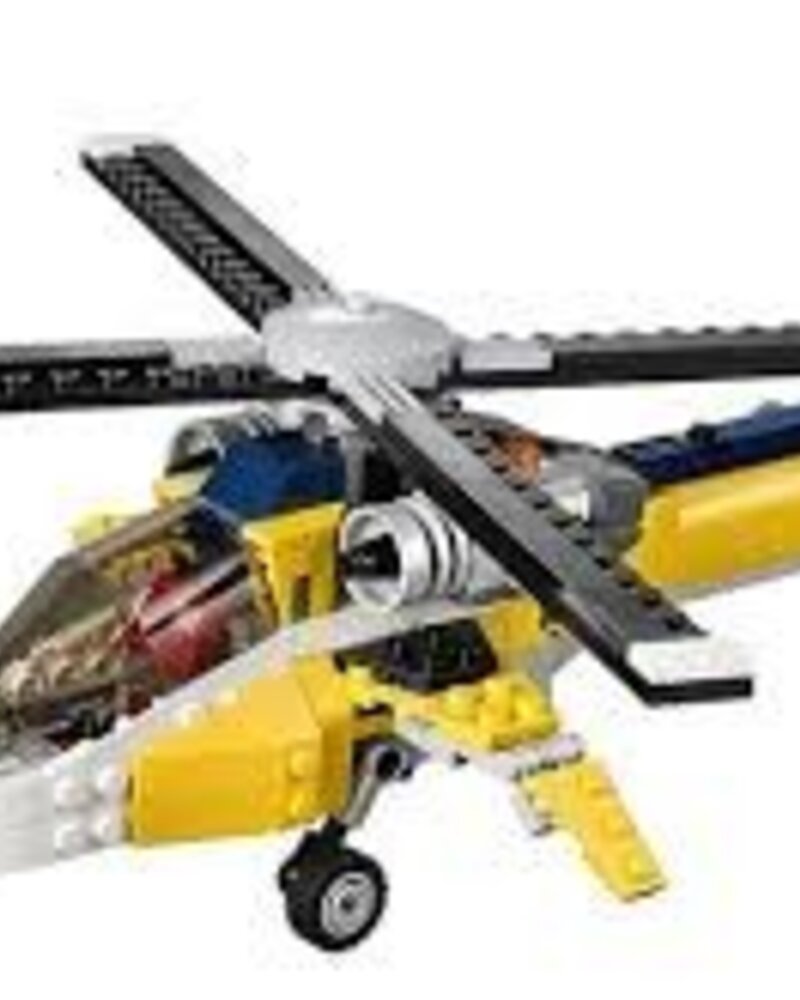 31023 Gele Racers