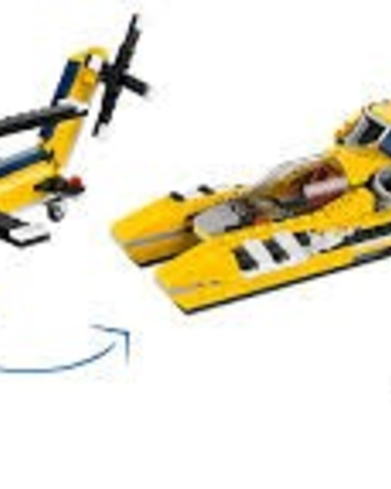 31023 Gele Racers