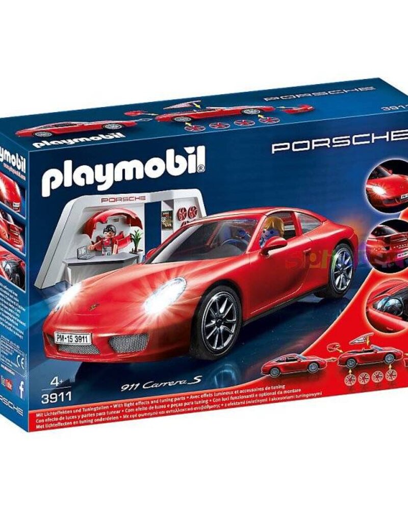 3911 Porch 911 Carrera S