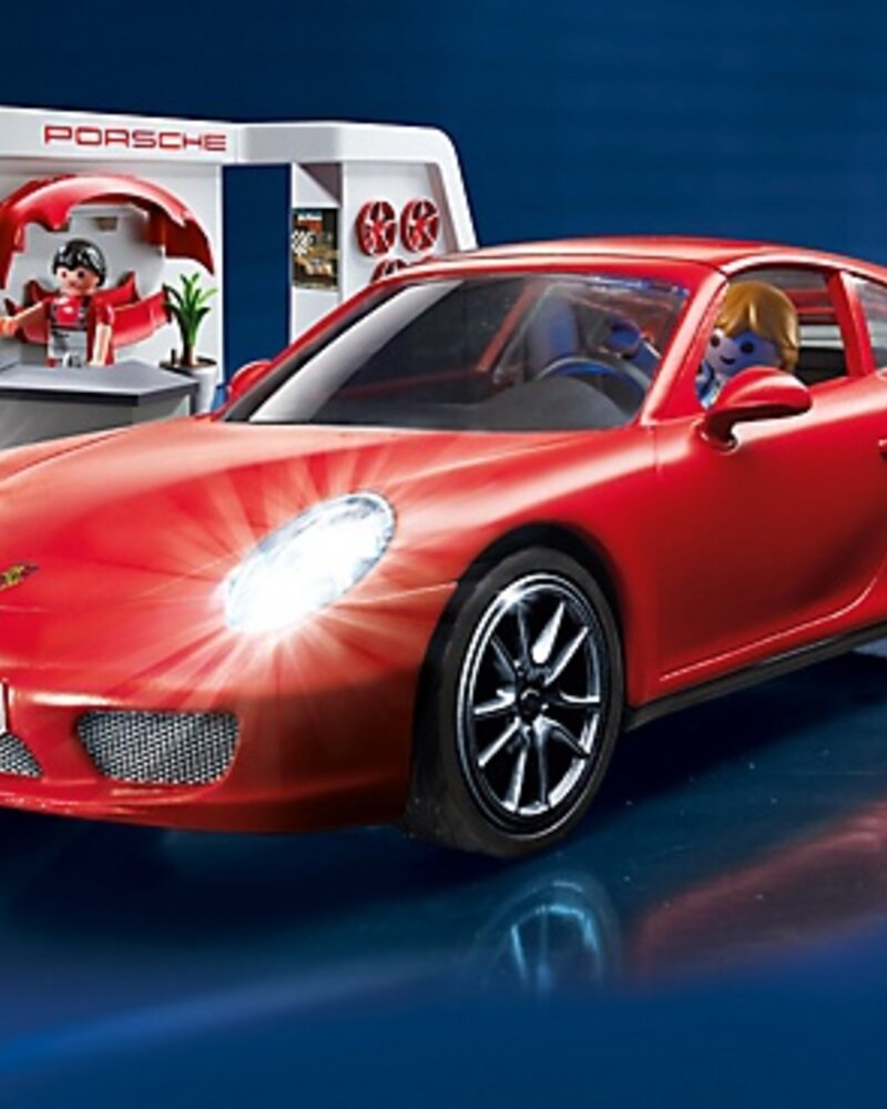 3911 Porch 911 Carrera S