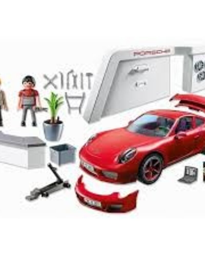 3911 Porch 911 Carrera S