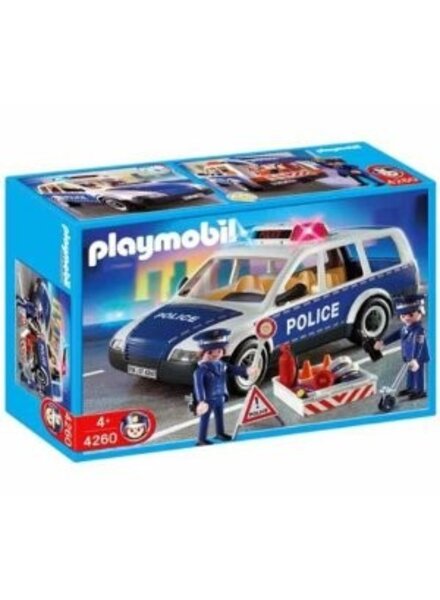 4260 Politiewagen