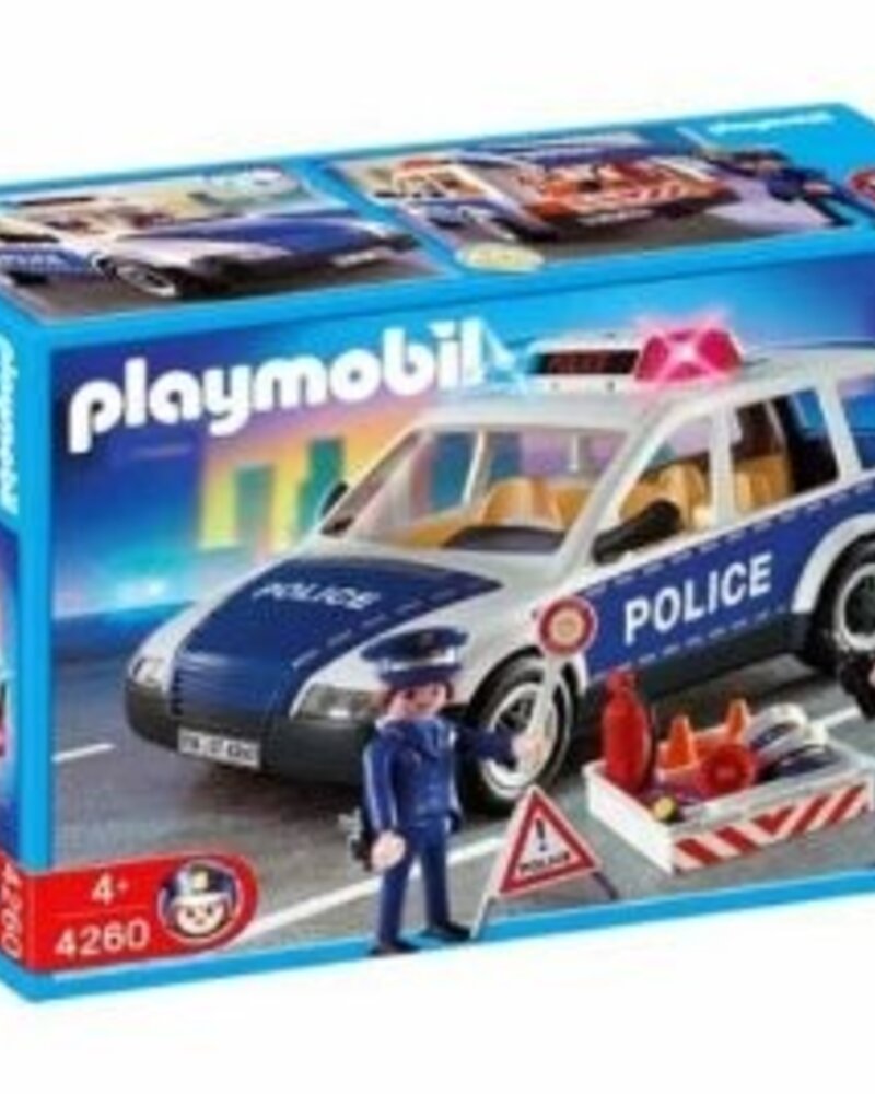 4260 Politiewagen