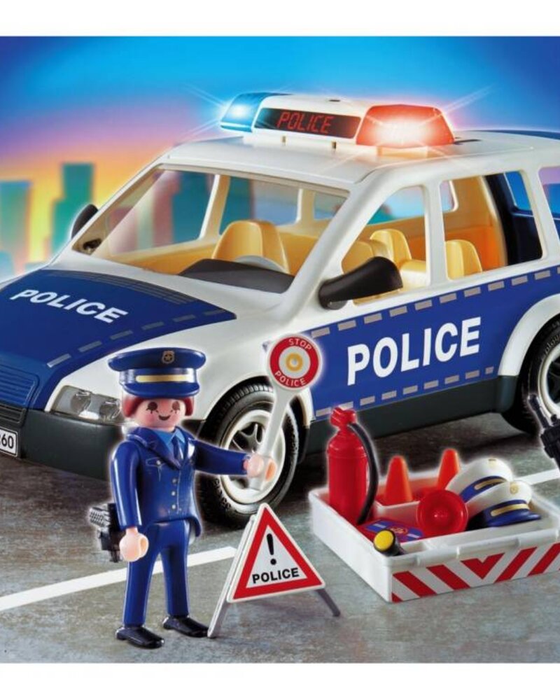 4260 Politiewagen