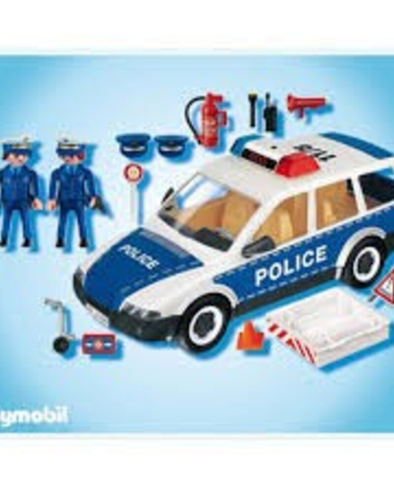 4260 Politiewagen