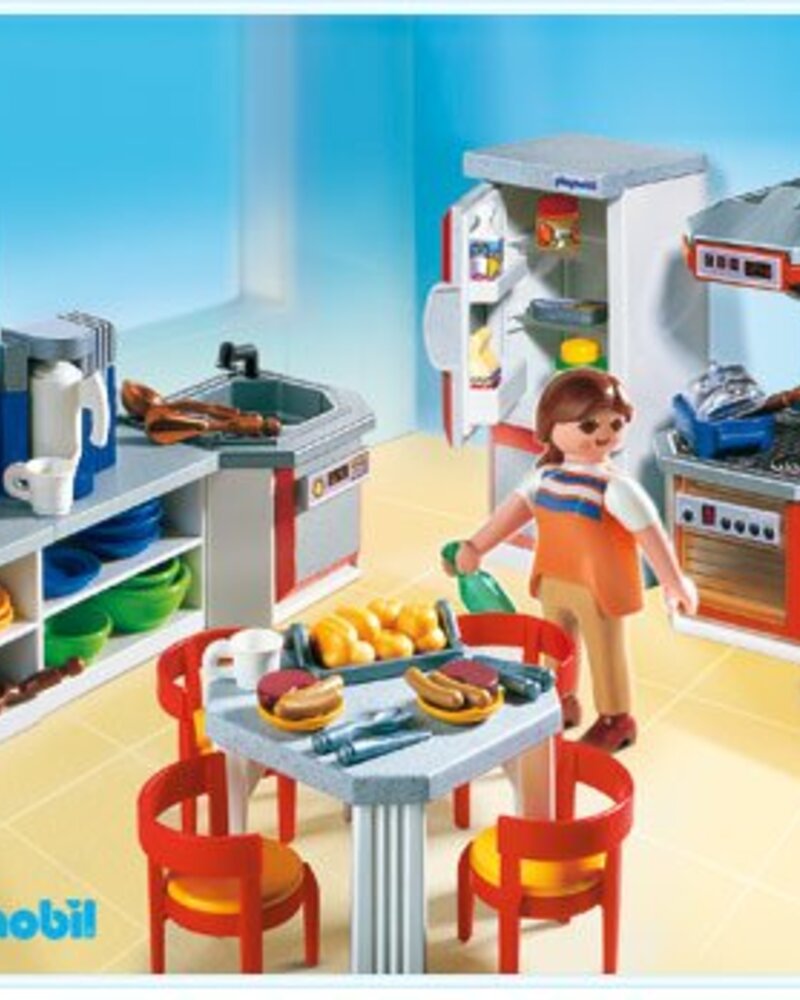 4283 Grote Keuken