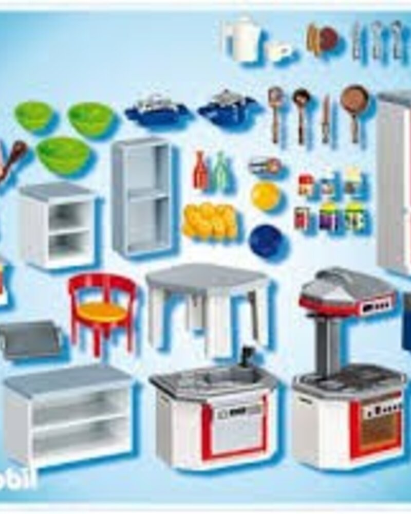4283 Grote Keuken