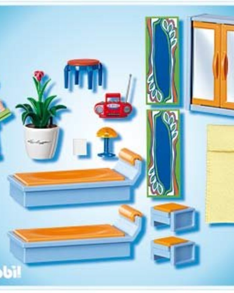 4284 Moderne Slaapkamer