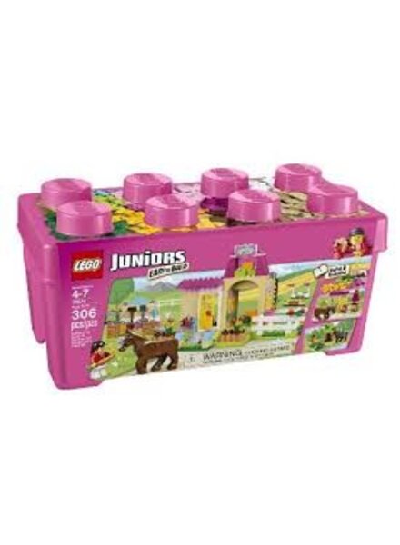 10674 Pony Boerderij
