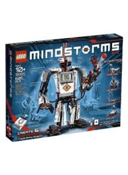 31313 Mindstorms Ev3