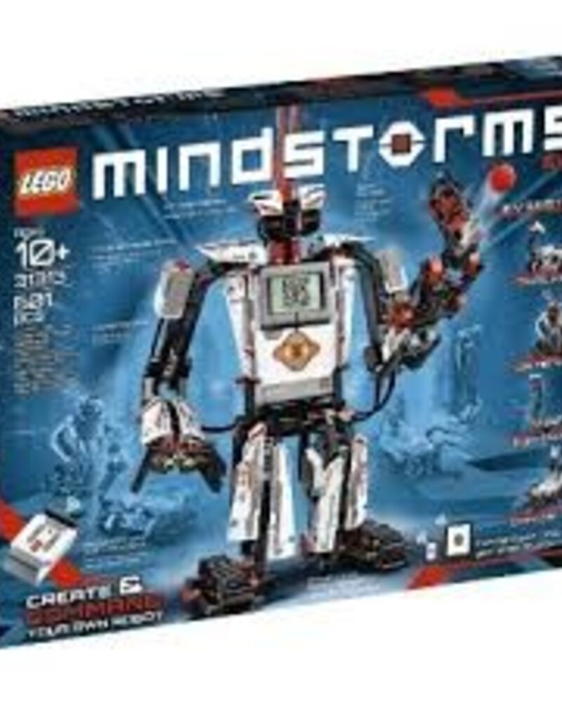 31313 Mindstorms Ev3