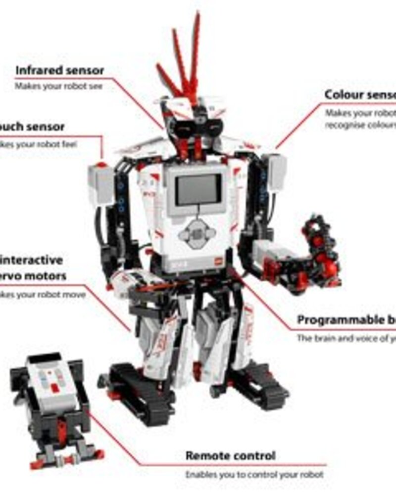 31313 Mindstorms Ev3