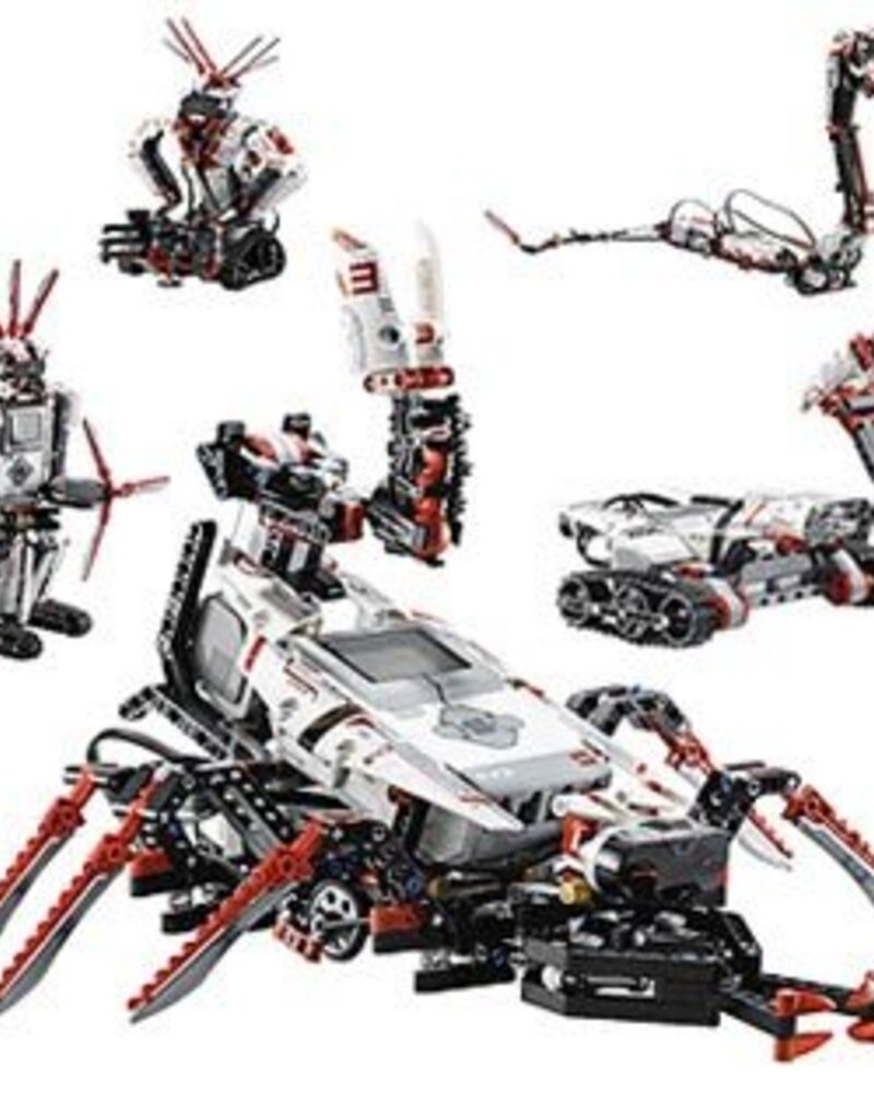 31313 Mindstorms Ev3