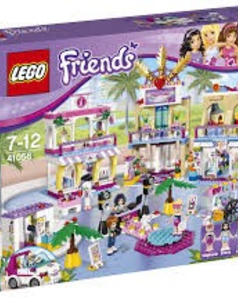 41058 Heartlake Winkelcentrum