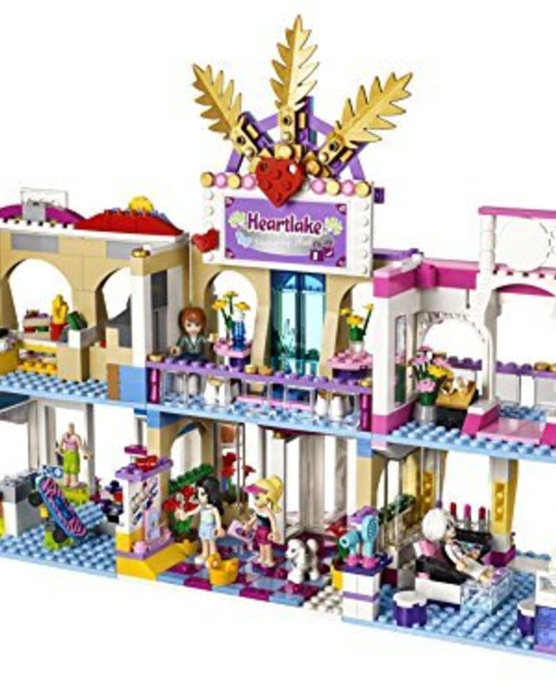41058 Heartlake Winkelcentrum