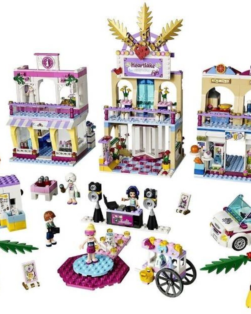 41058 Heartlake Winkelcentrum