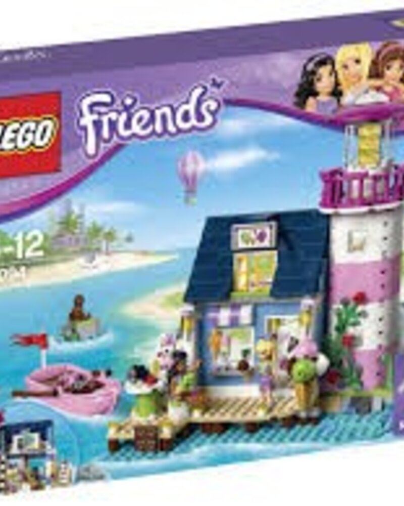 41094 Heartlake Vuurtoren