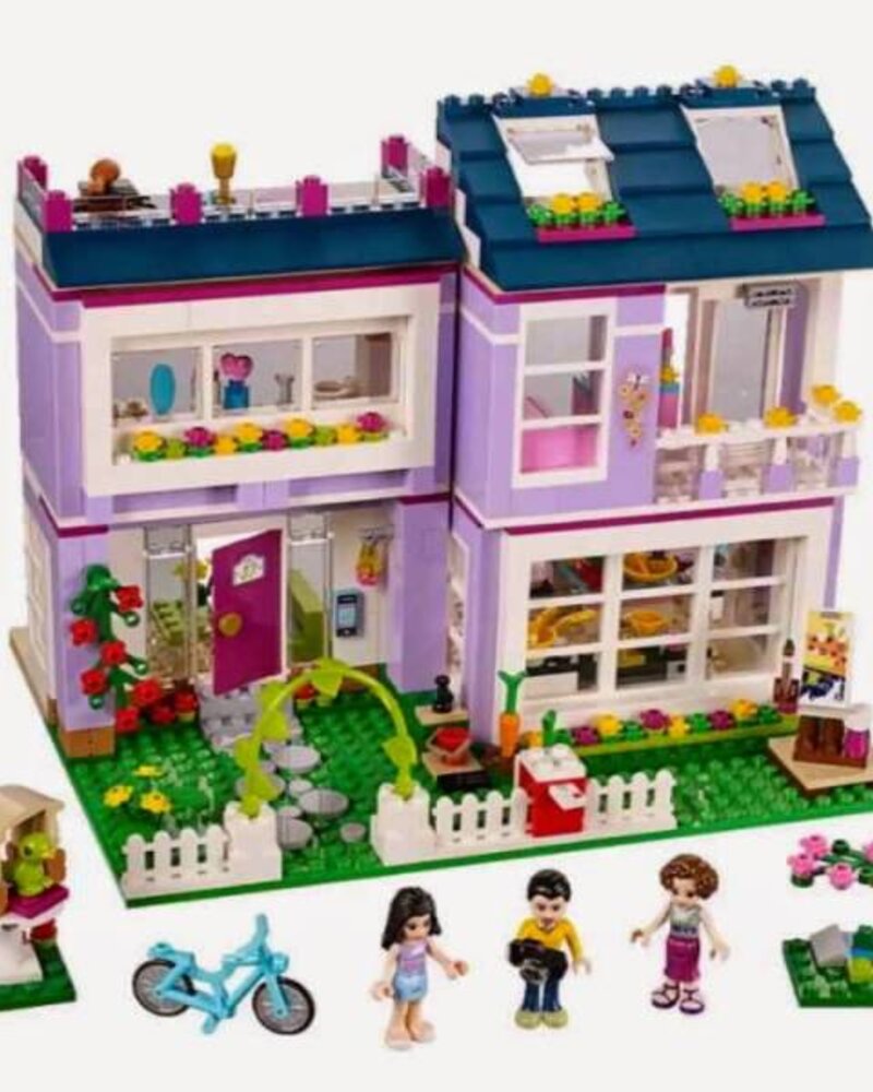 41095 Emma's Huis