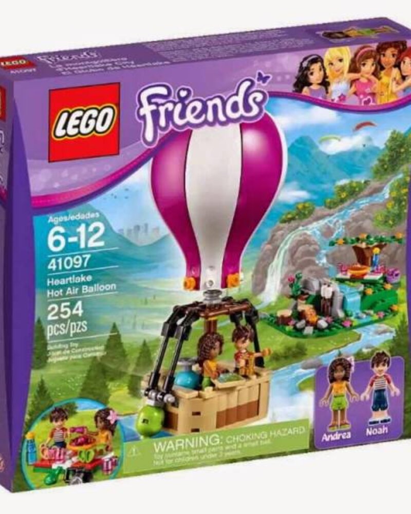 41097 Heartlake Luchtballon