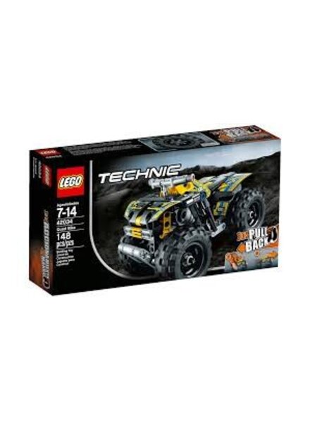 42034 Quad Motor