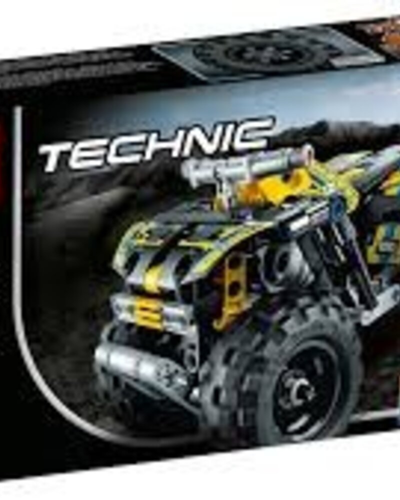 42034 Quad Motor