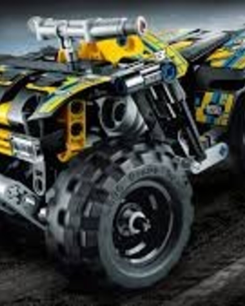 42034 Quad Motor