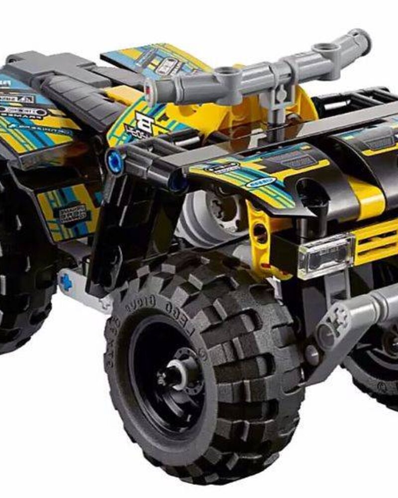 42034 Quad Motor