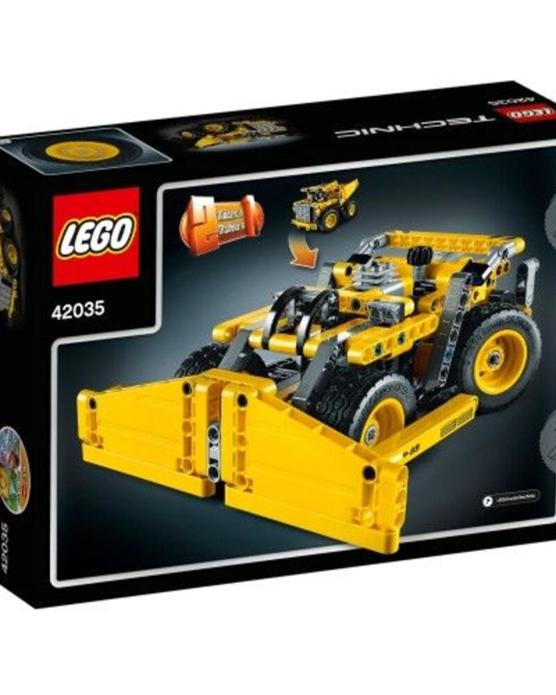 42035 Mijnbouw Truck