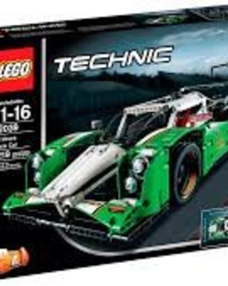 42039 LeMans 24-uu Racewagen