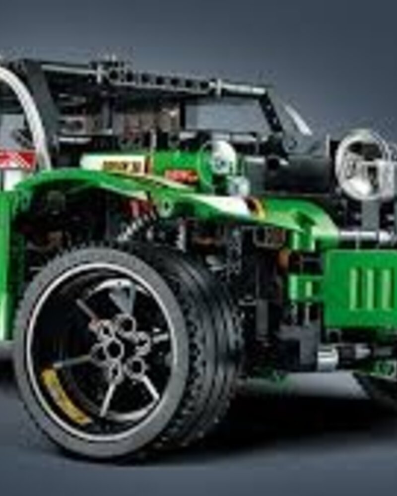 42039 LeMans 24-uu Racewagen