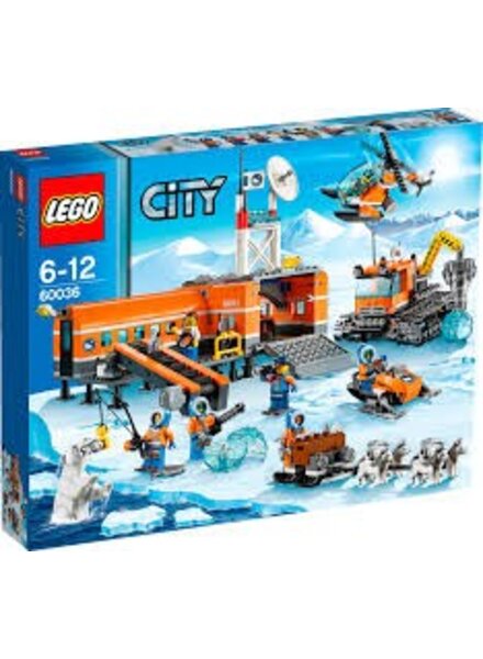 60036 Arctic Basiskamp