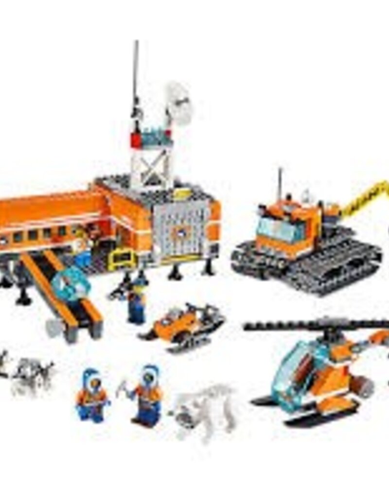 60036 Arctic Basiskamp