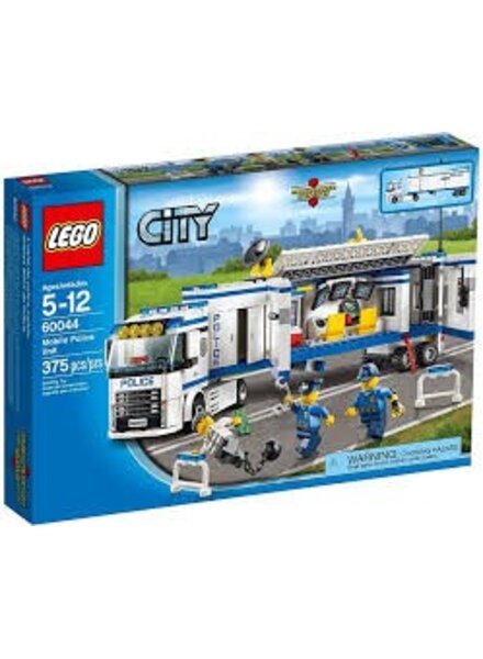 60044 Mobiele Politiepost
