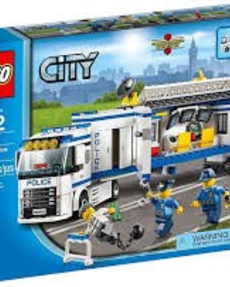 60044 Mobiele Politiepost