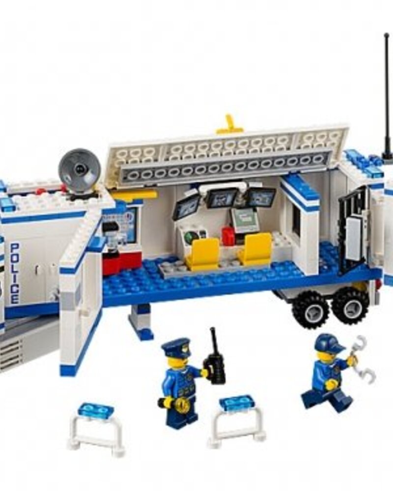 60044 Mobiele Politiepost