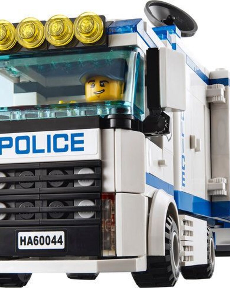 60044 Mobiele Politiepost