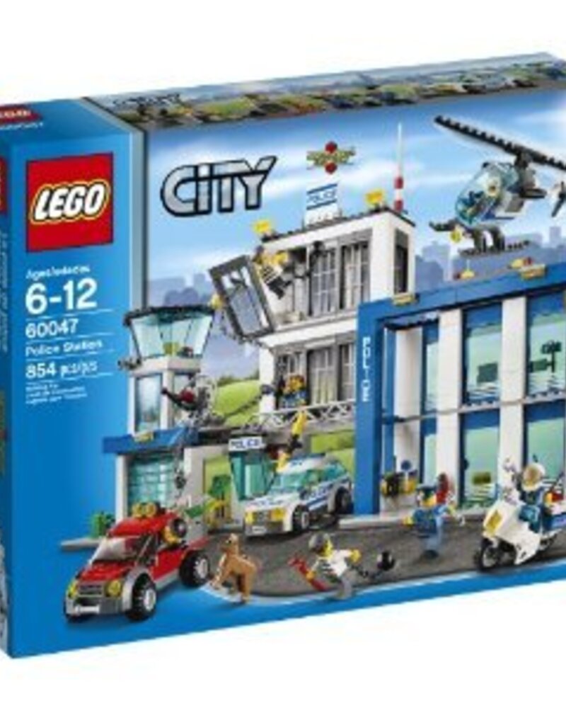 60047 Politiebureau