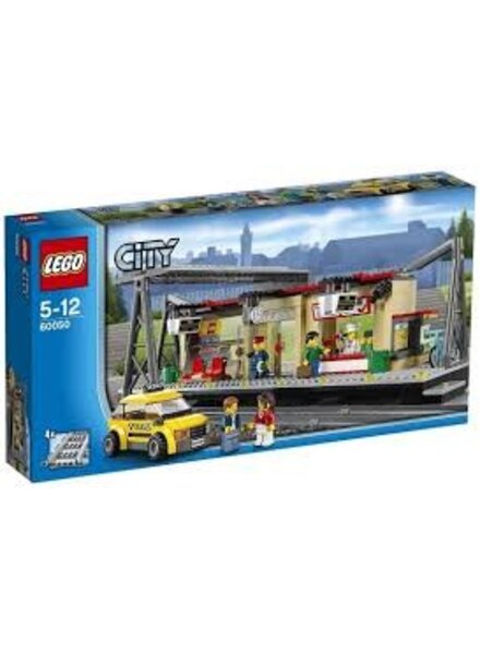 60050 Treinstation
