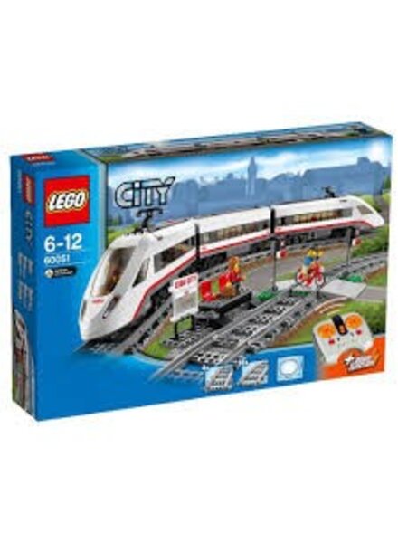 60051 Hoge Snelheidstrein