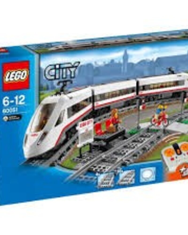 60051 Hoge Snelheidstrein