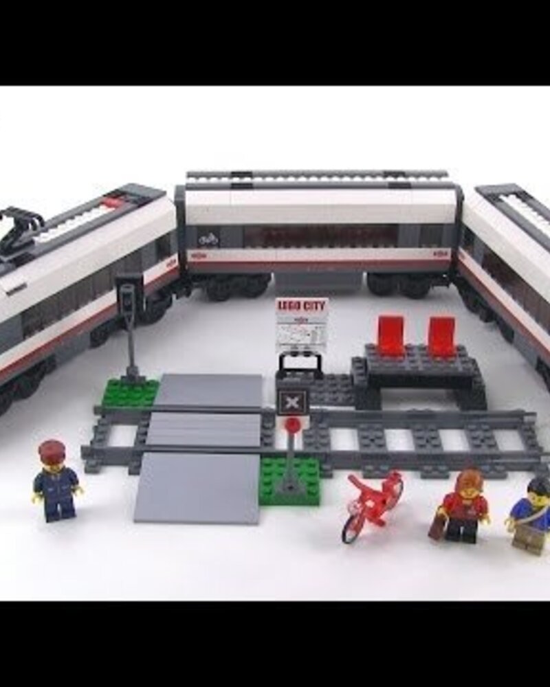 60051 Hoge Snelheidstrein