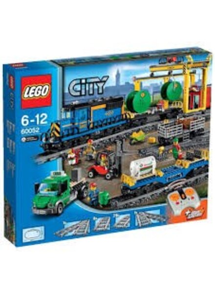 60052 Vrachttrein