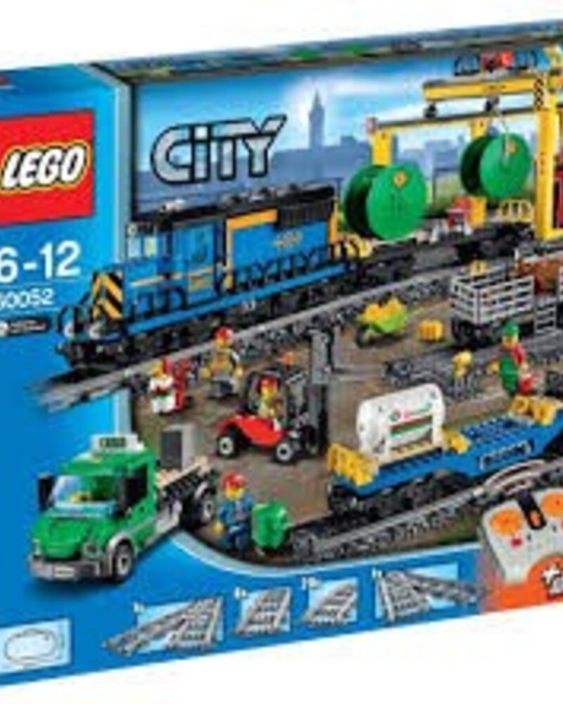 60052 Vrachttrein