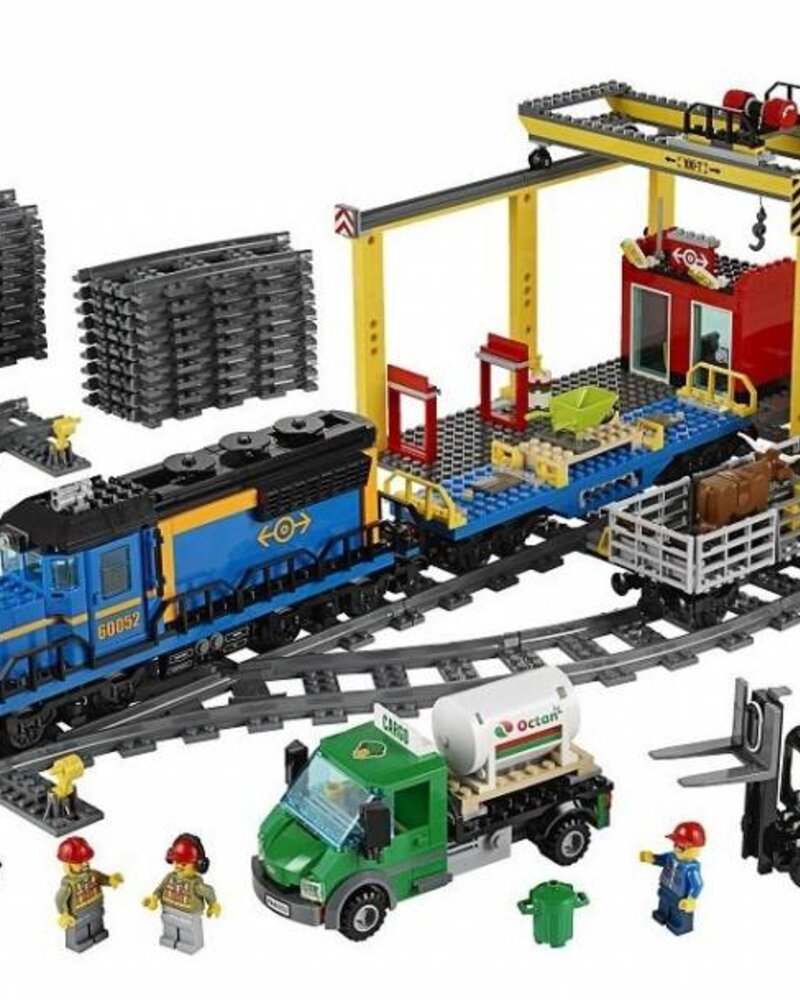 60052 Vrachttrein