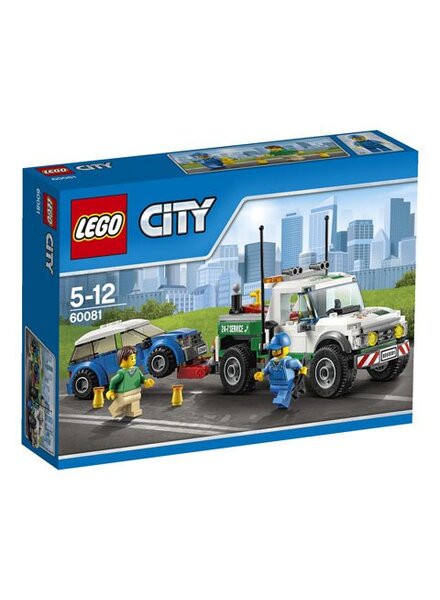 60081 Pick-up Sleepwagen