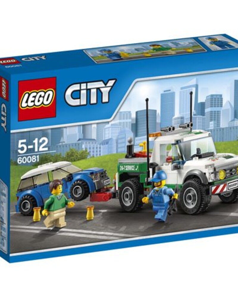 60081 Pick-up Sleepwagen