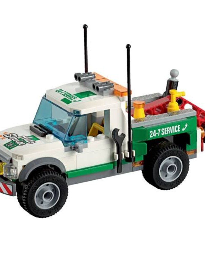 60081 Pick-up Sleepwagen