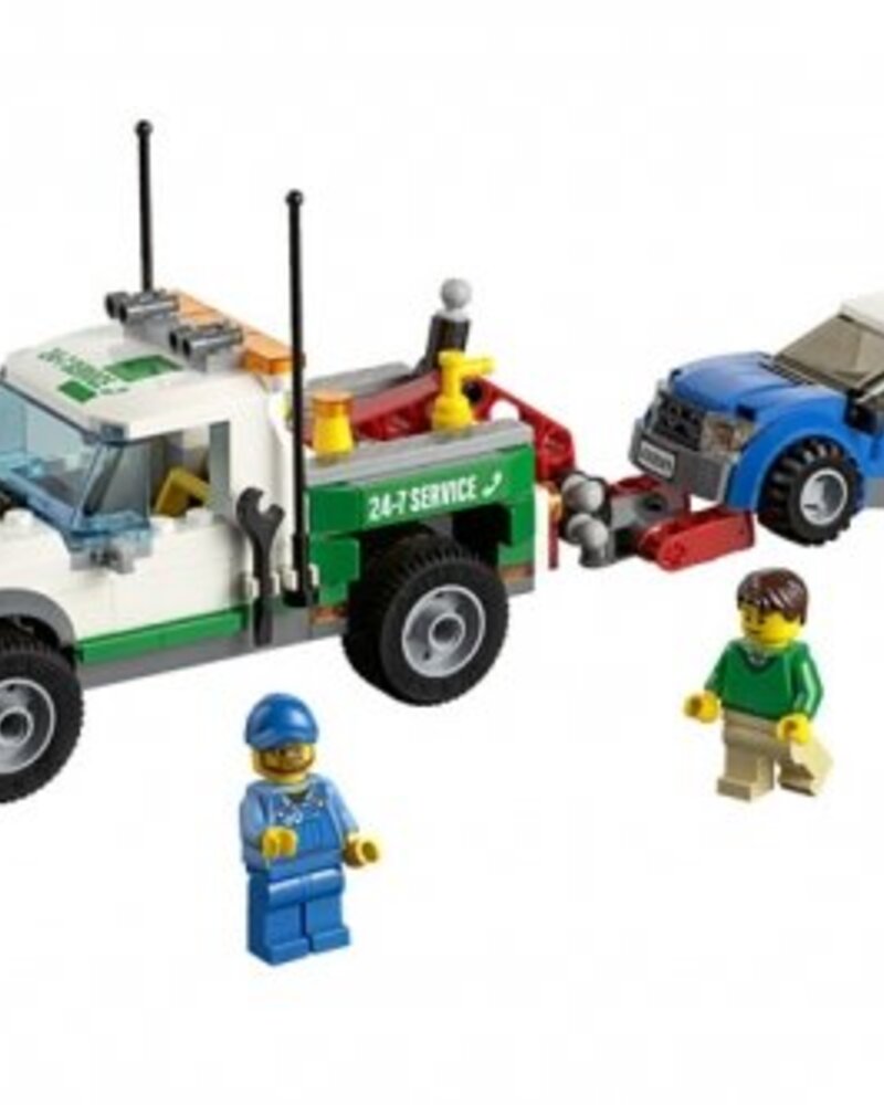 60081 Pick-up Sleepwagen